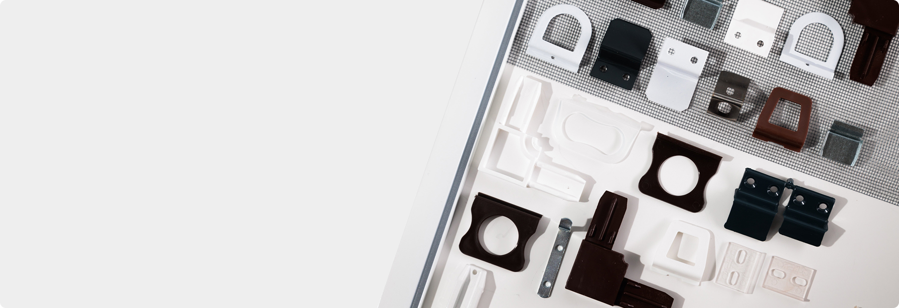 Баннер в подвале на странице о москитных сетках