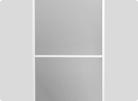 Москитная сетка в цвете Белый0